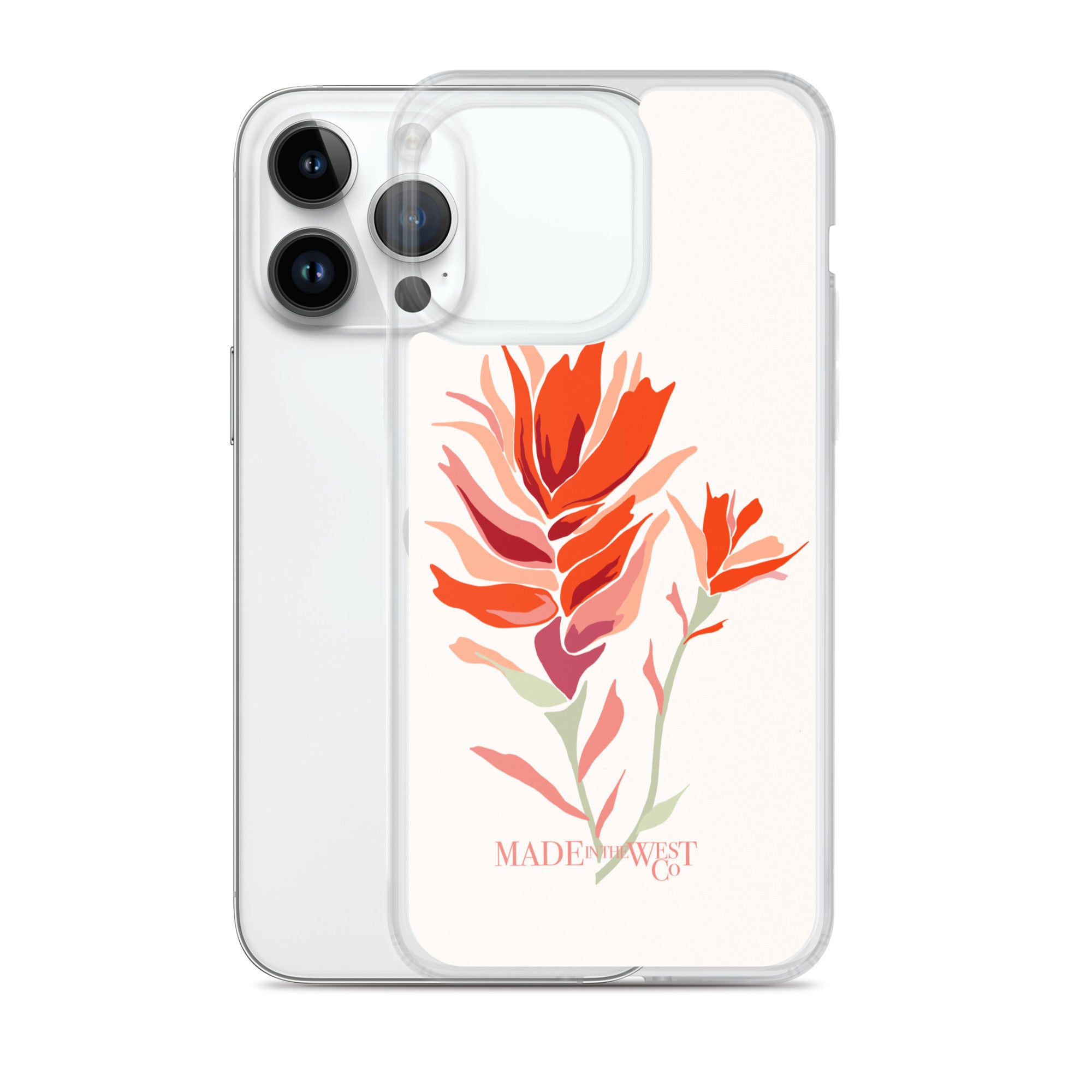 Indian Paintbrush Case for iPhone®