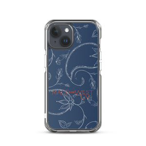 Wildflower Paisley Case for iPhone®