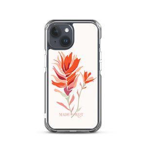Indian Paintbrush Case for iPhone®