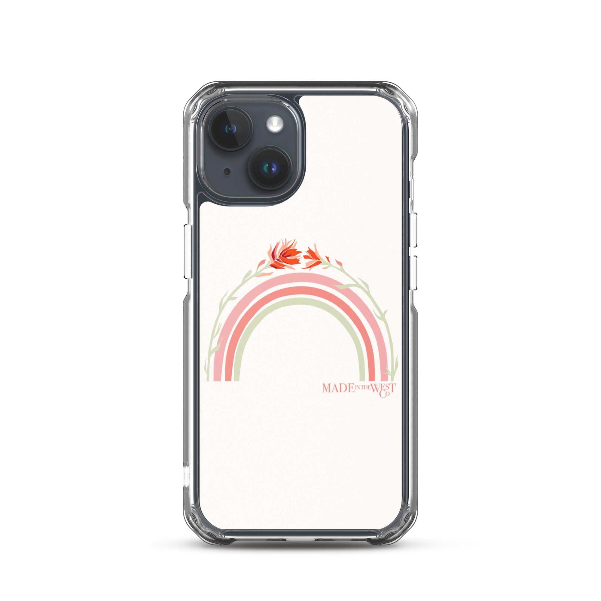Prairie Fire Rainbow Case for iPhone®