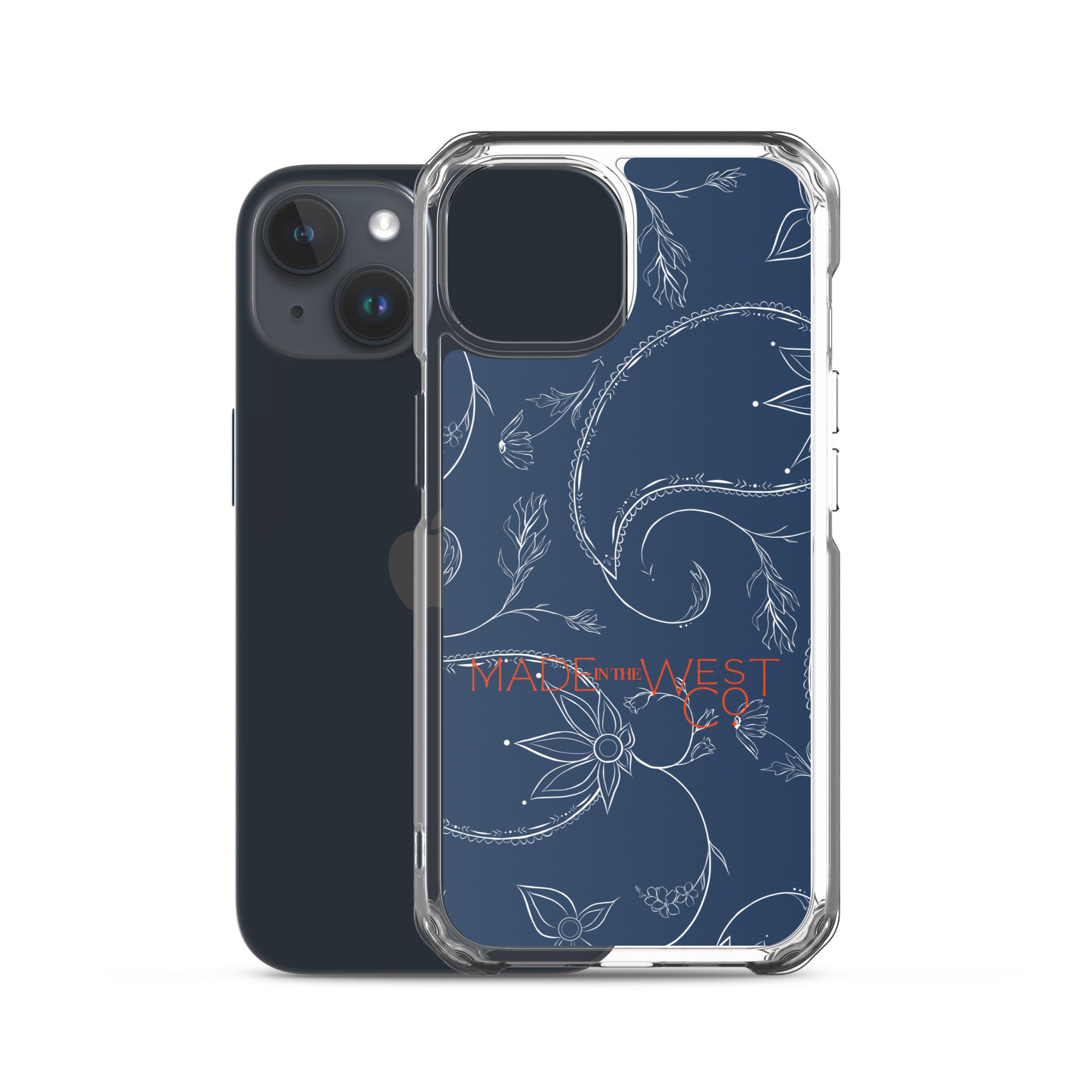 Wildflower Paisley Case for iPhone®