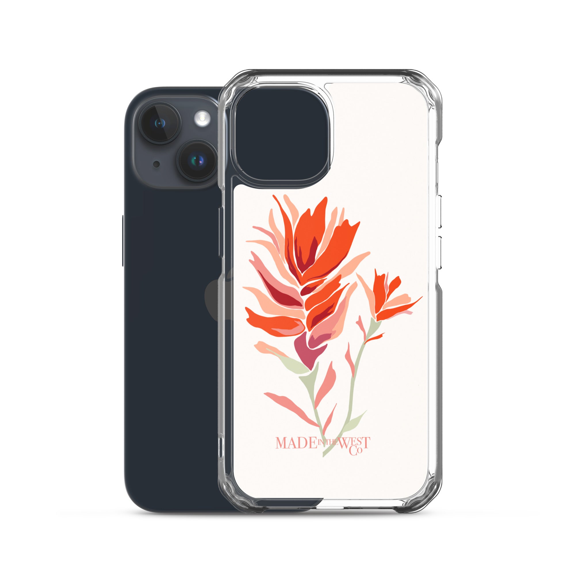 Indian Paintbrush Case for iPhone®