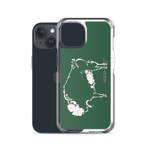 Clementine - Wild Rose Bison Case for iPhone®