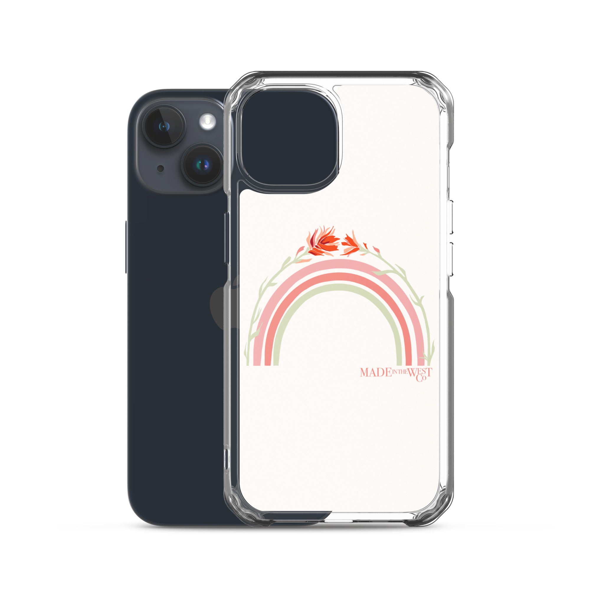 Prairie Fire Rainbow Case for iPhone®