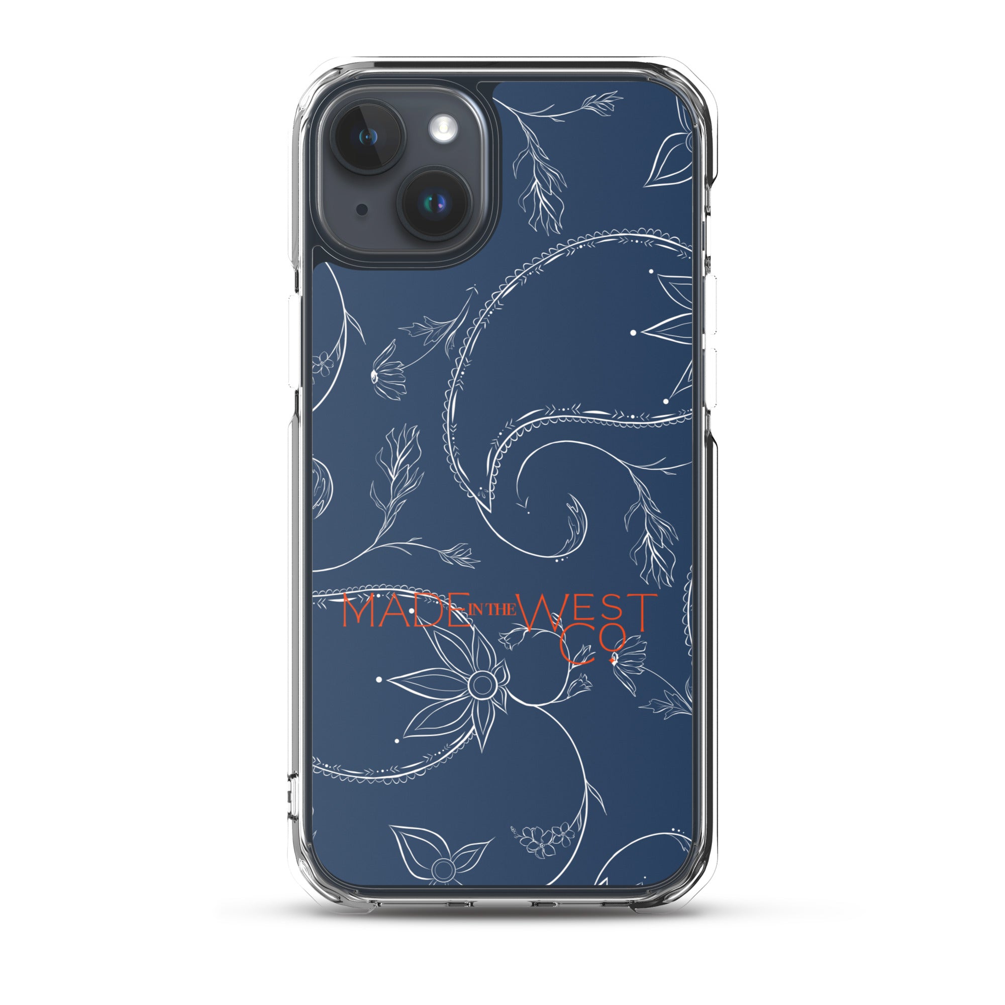 Wildflower Paisley Case for iPhone®