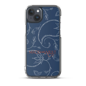 Wildflower Paisley Case for iPhone®