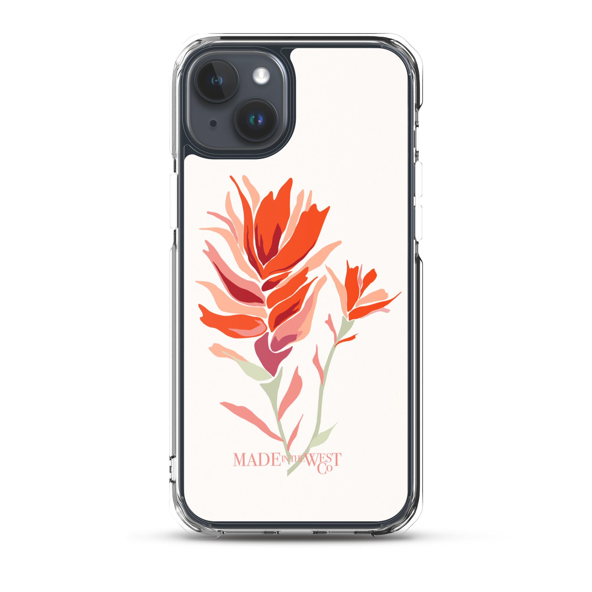 Indian Paintbrush Case for iPhone®