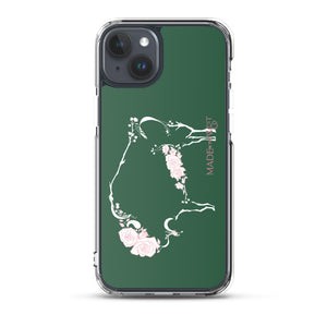 Clementine - Wild Rose Bison Case for iPhone®