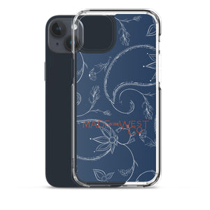 Wildflower Paisley Case for iPhone®