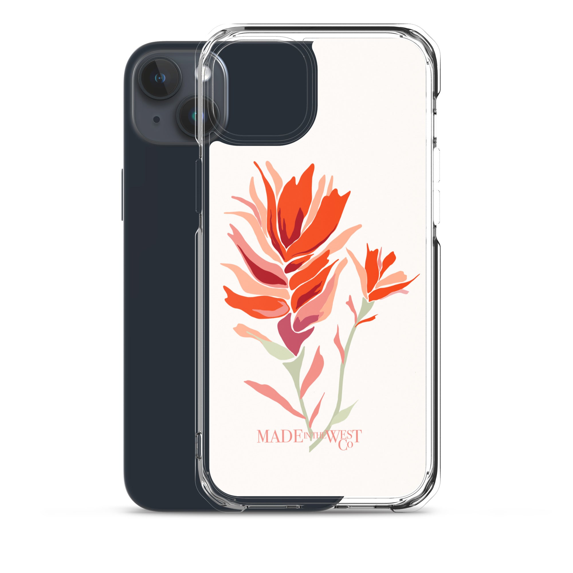 Indian Paintbrush Case for iPhone®
