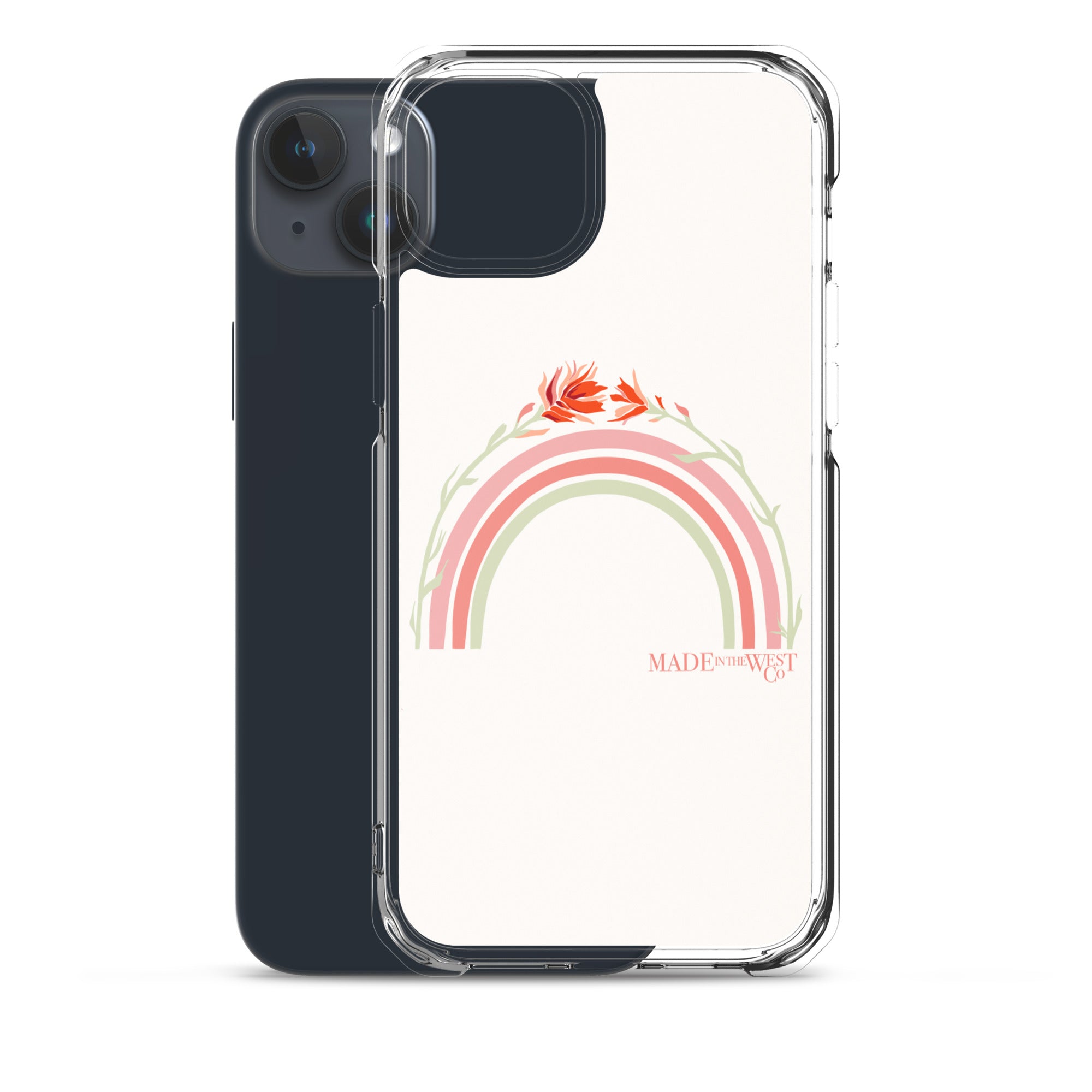Prairie Fire Rainbow Case for iPhone®