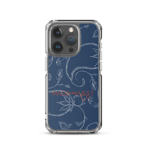 Wildflower Paisley Case for iPhone®
