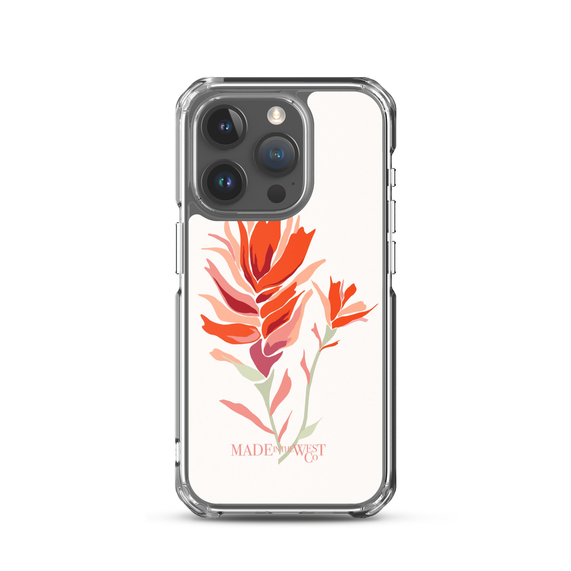 Indian Paintbrush Case for iPhone®