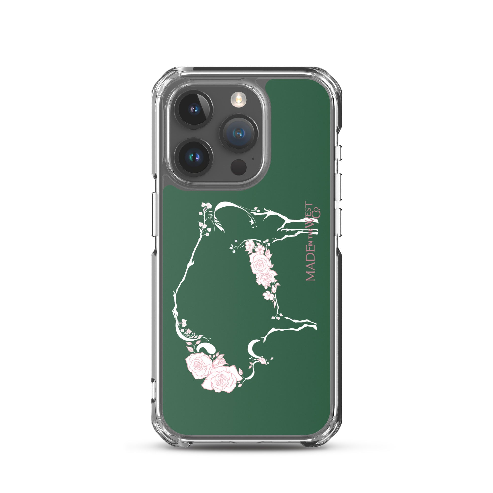 Clementine - Wild Rose Bison Case for iPhone®