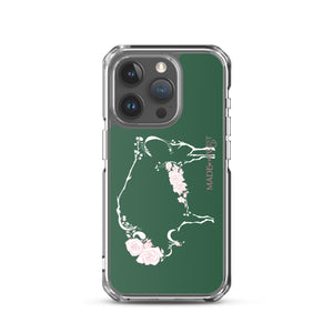 Clementine - Wild Rose Bison Case for iPhone®