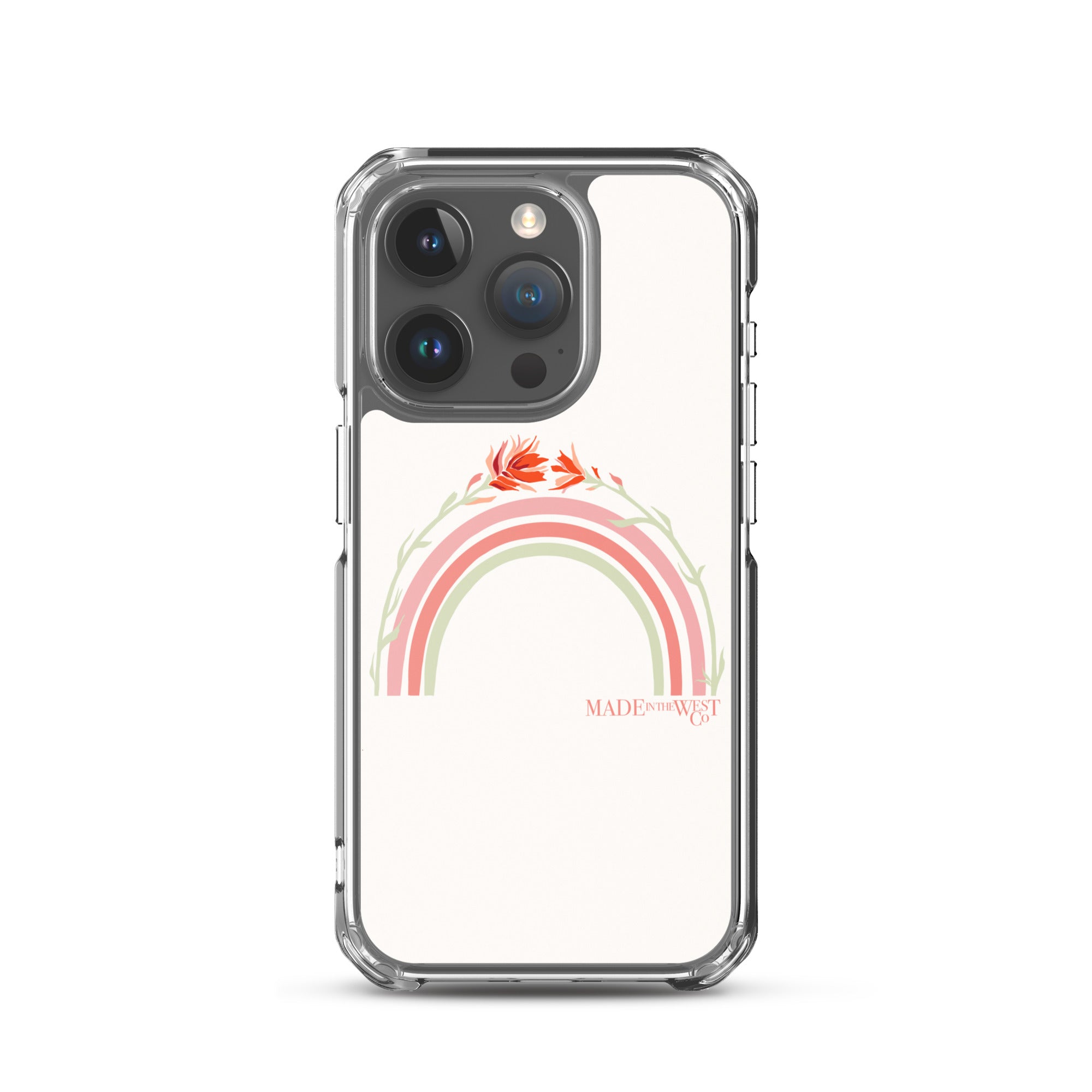 Prairie Fire Rainbow Case for iPhone®