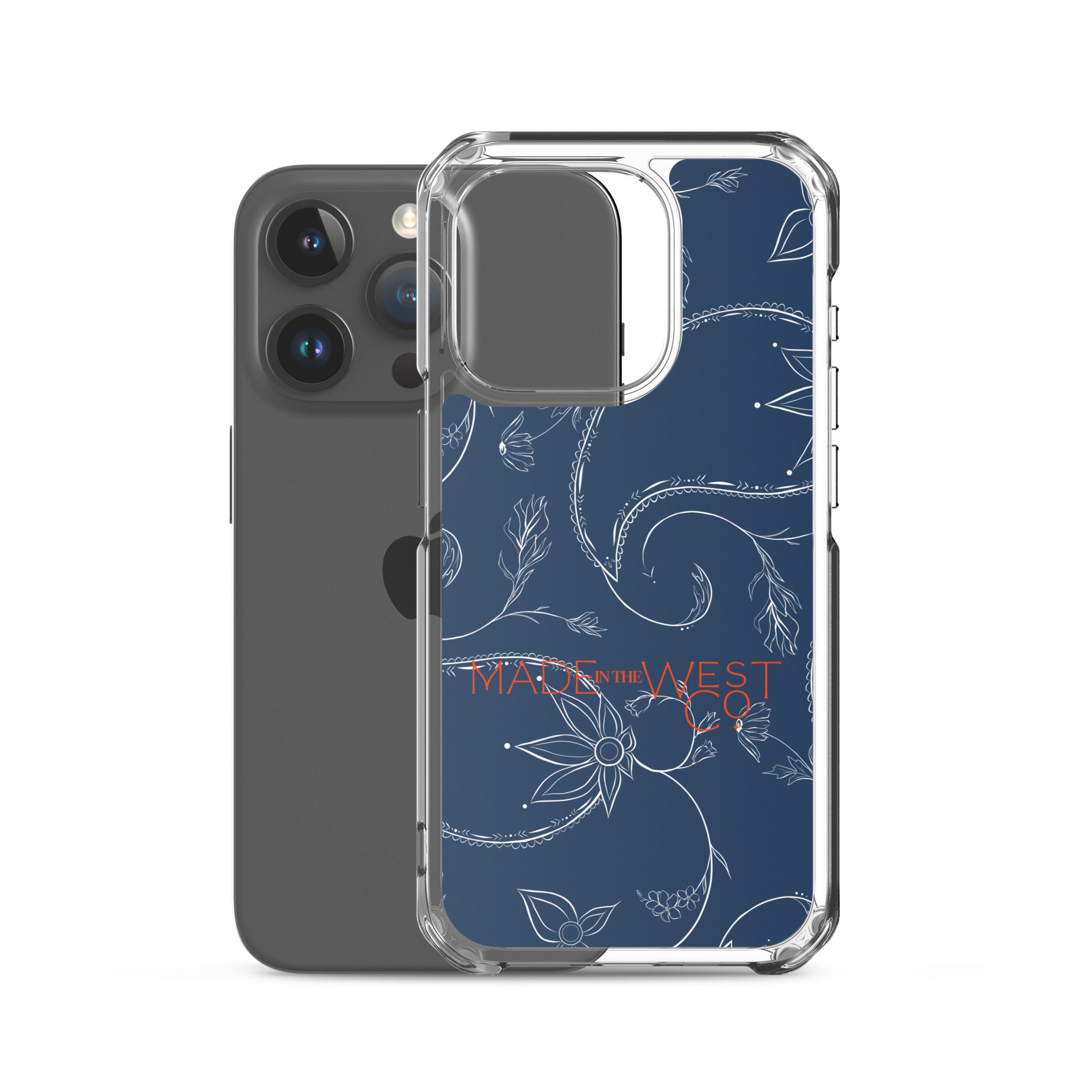 Wildflower Paisley Case for iPhone®
