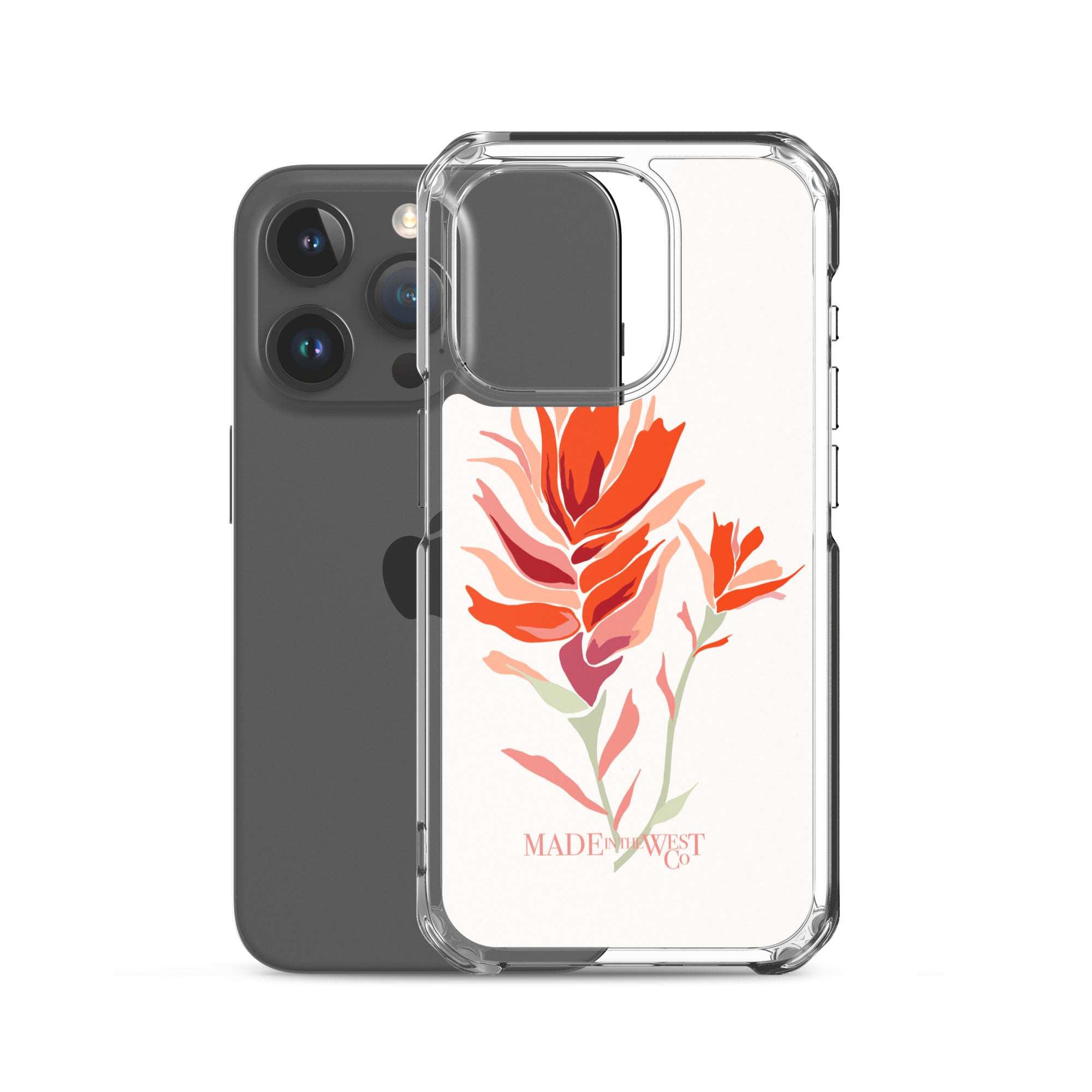 Indian Paintbrush Case for iPhone®