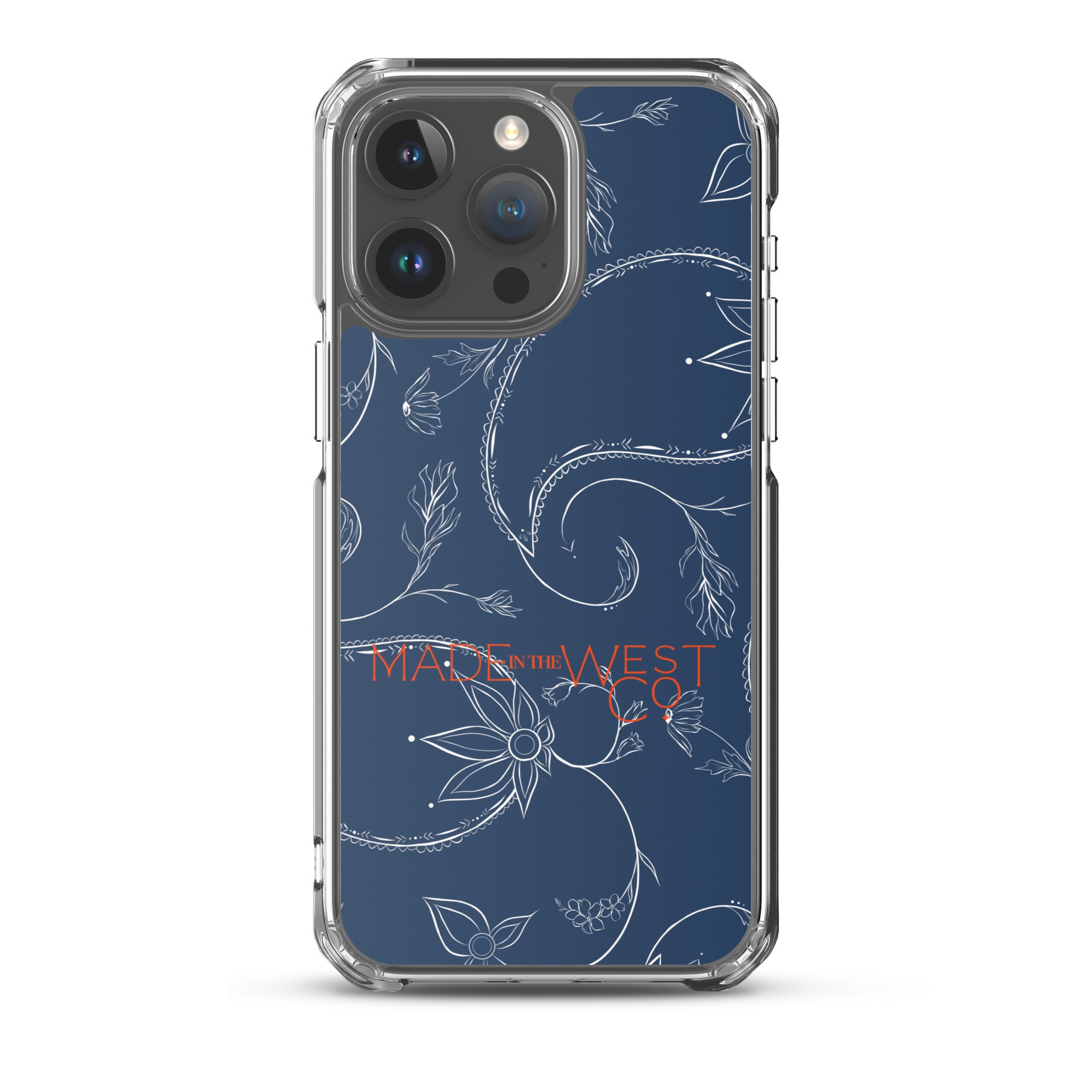 Wildflower Paisley Case for iPhone®