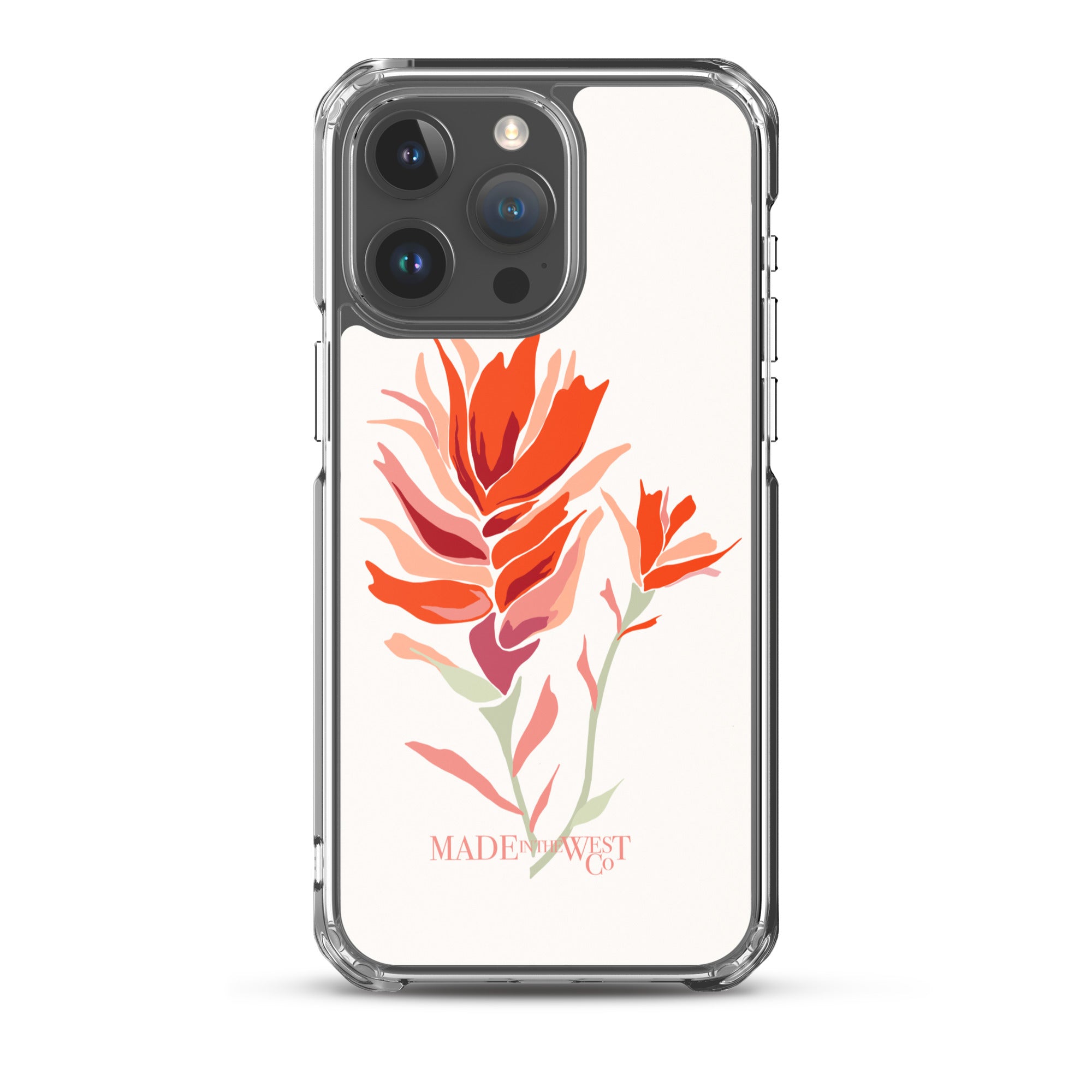 Indian Paintbrush Case for iPhone®
