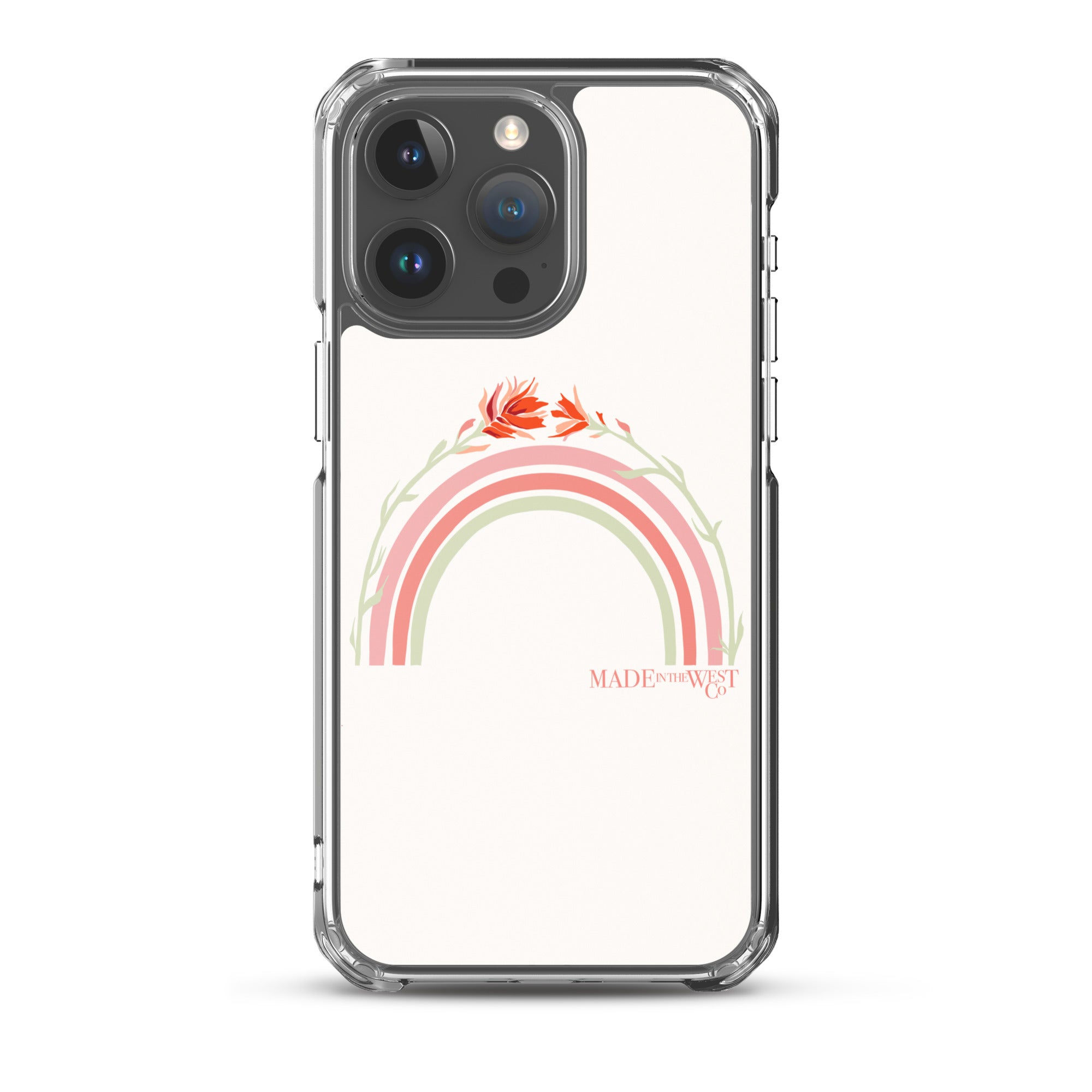 Prairie Fire Rainbow Case for iPhone®