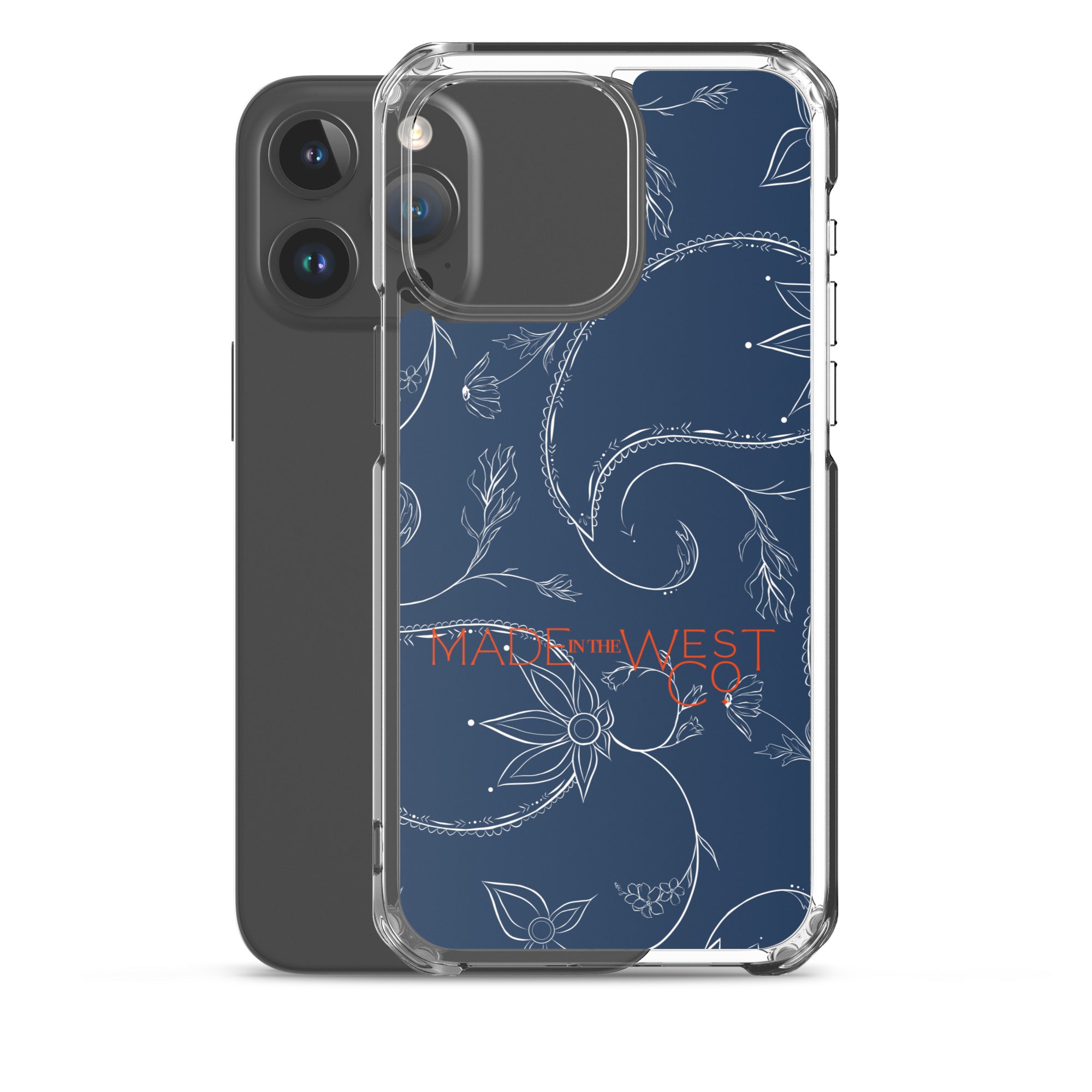 Wildflower Paisley Case for iPhone®