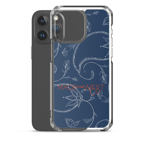 Wildflower Paisley Case for iPhone®