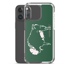 Clementine - Wild Rose Bison Case for iPhone®