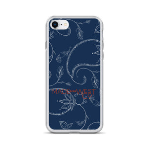 Wildflower Paisley Case for iPhone®