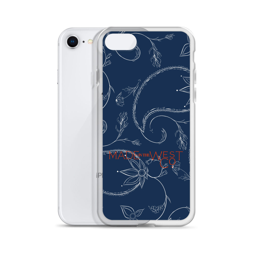 Wildflower Paisley Case for iPhone®