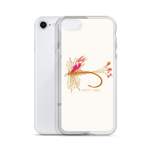 Wildflower Adam’s Fly in pink  for iPhone®