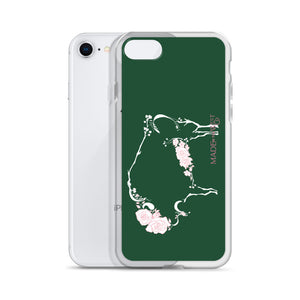 Clementine - Wild Rose Bison Case for iPhone®
