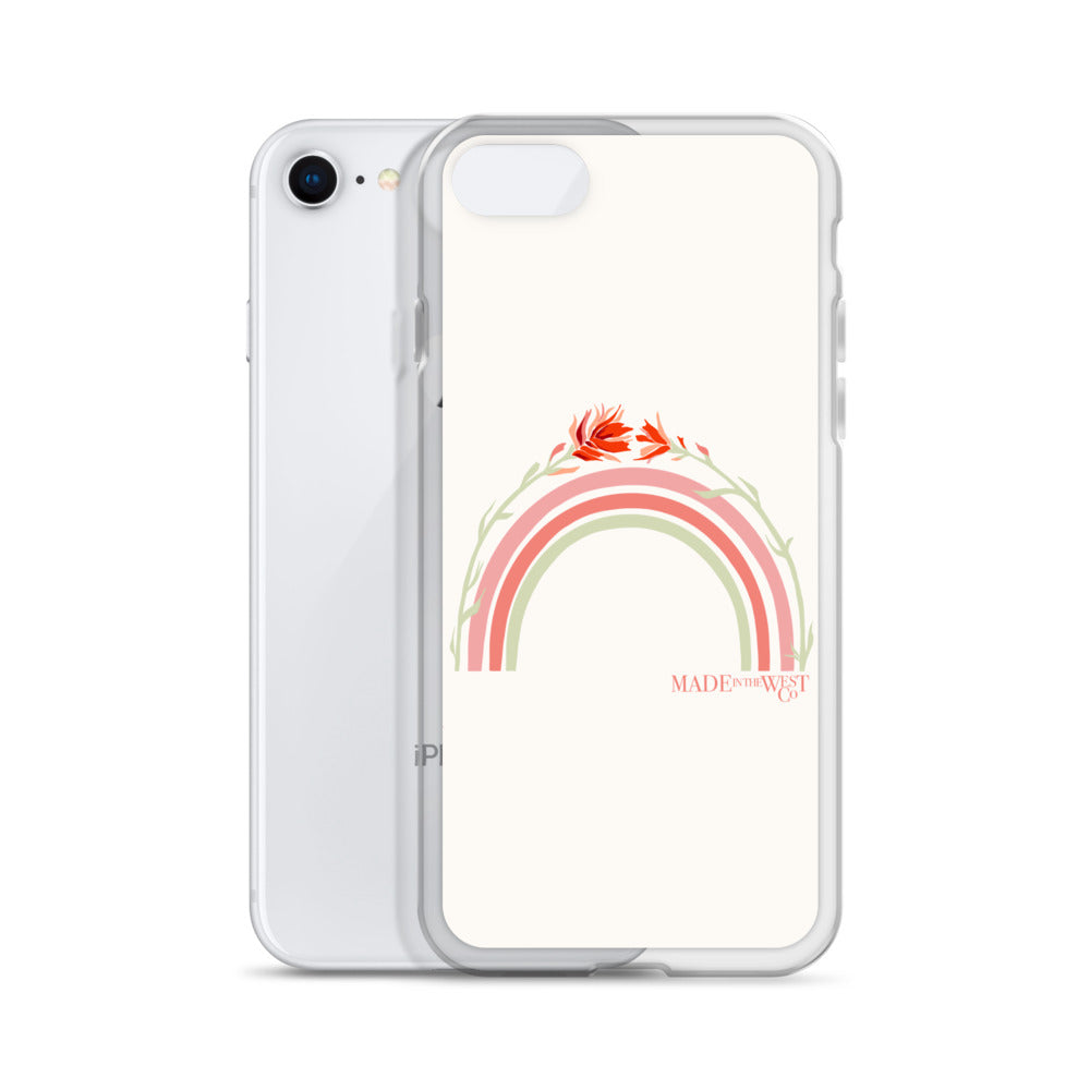 Prairie Fire Rainbow Case for iPhone®