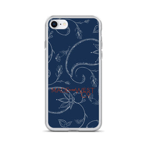 Wildflower Paisley Case for iPhone®