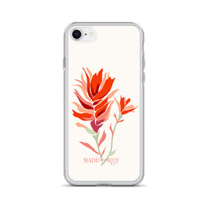 Indian Paintbrush Case for iPhone®