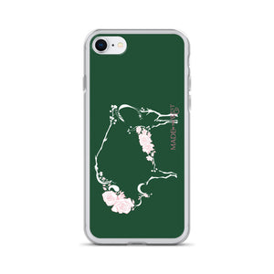 Clementine - Wild Rose Bison Case for iPhone®