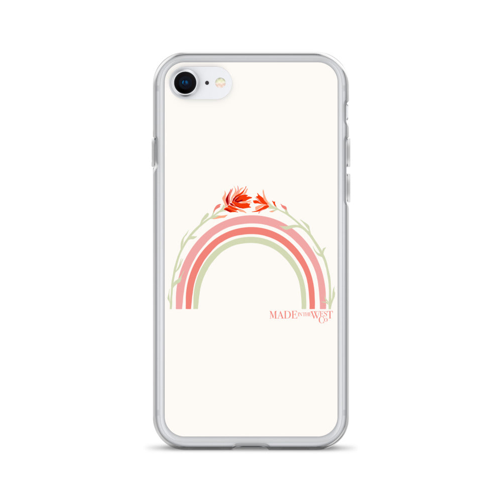Prairie Fire Rainbow Case for iPhone®
