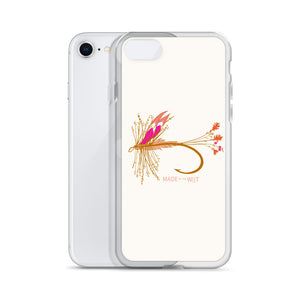 Wildflower Adam’s Fly in pink  for iPhone®