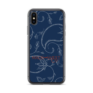 Wildflower Paisley Case for iPhone®