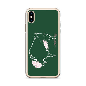 Clementine - Wild Rose Bison Case for iPhone®