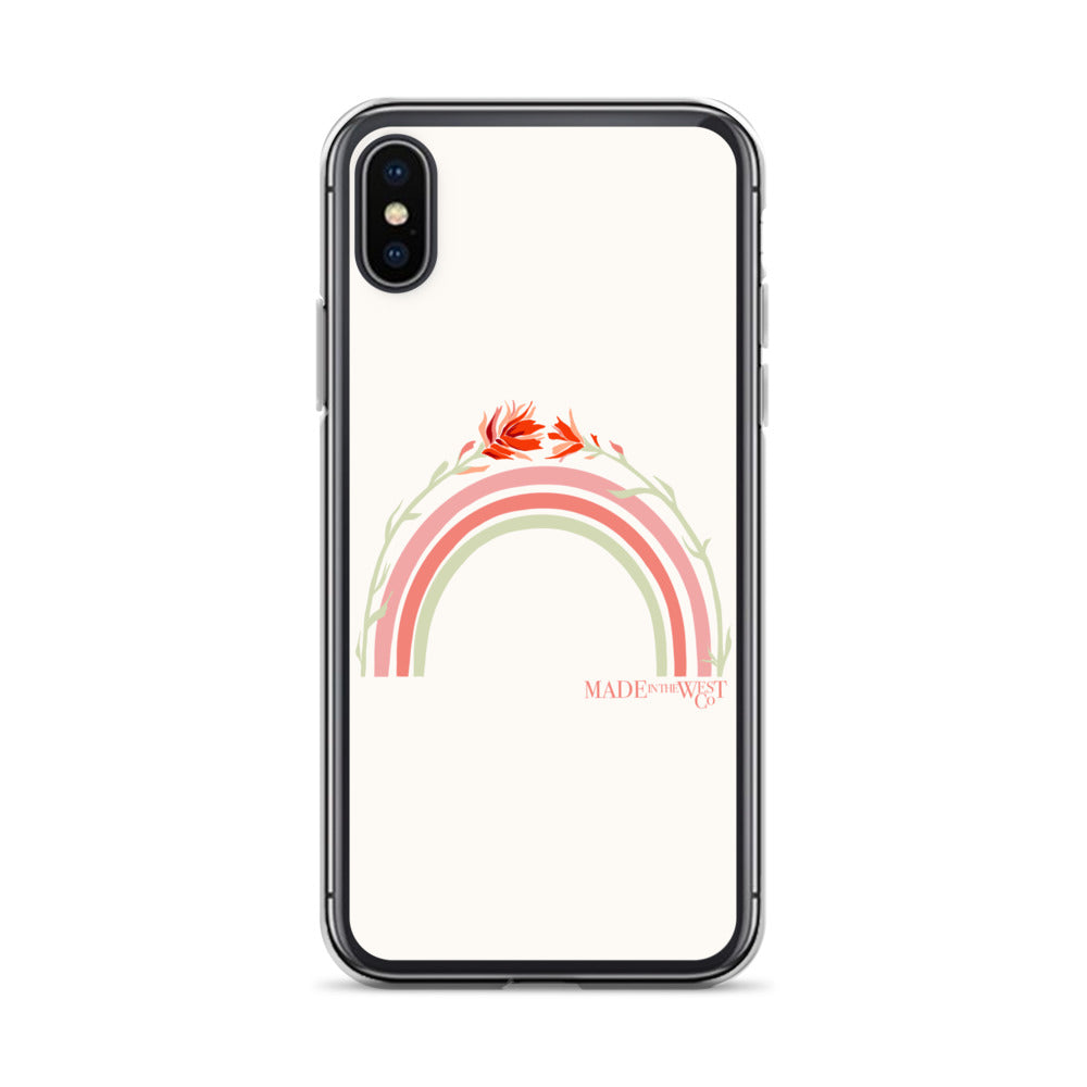 Prairie Fire Rainbow Case for iPhone®