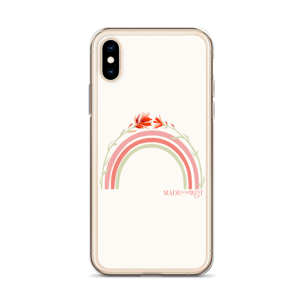 Prairie Fire Rainbow Case for iPhone®