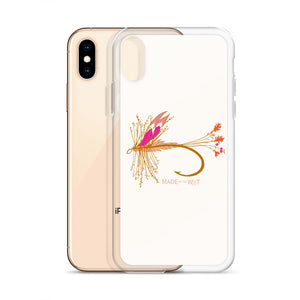 Wildflower Adam’s Fly in pink  for iPhone®