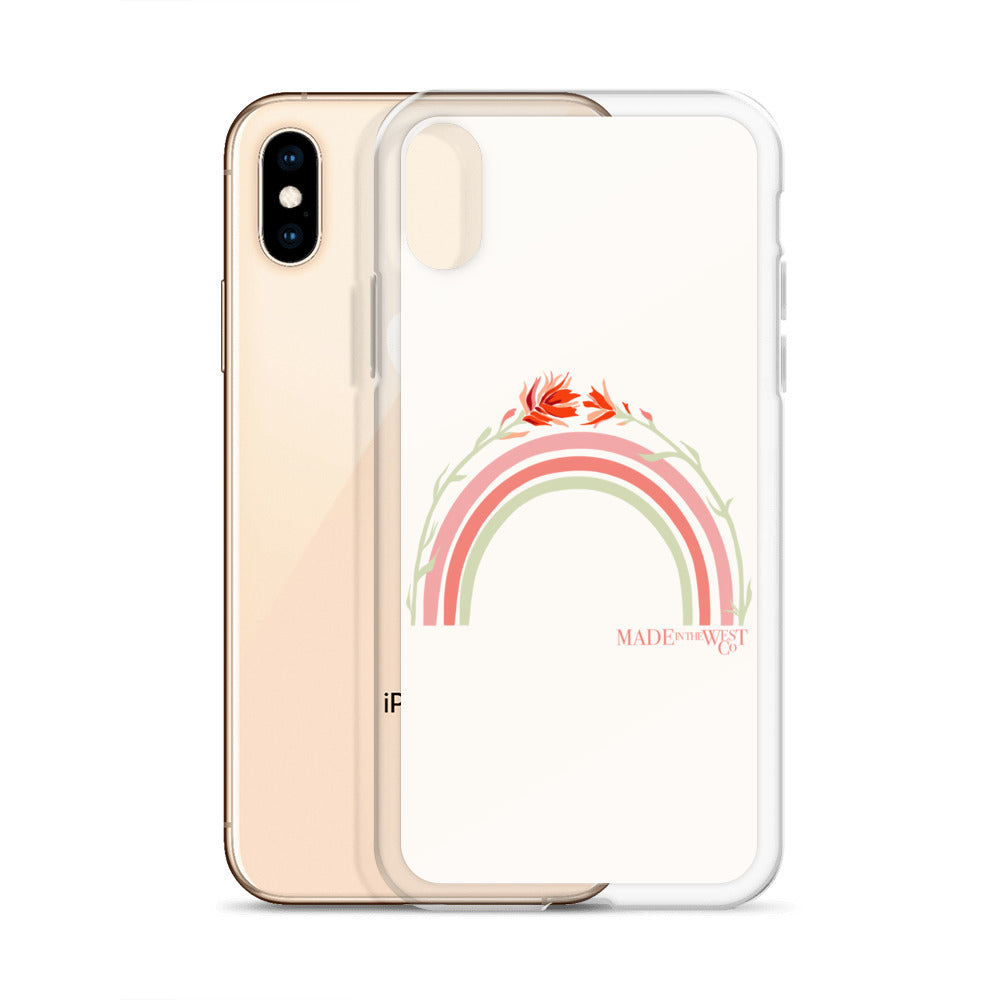 Prairie Fire Rainbow Case for iPhone®