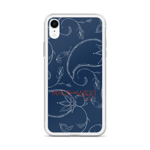 Wildflower Paisley Case for iPhone®