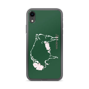 Clementine - Wild Rose Bison Case for iPhone®