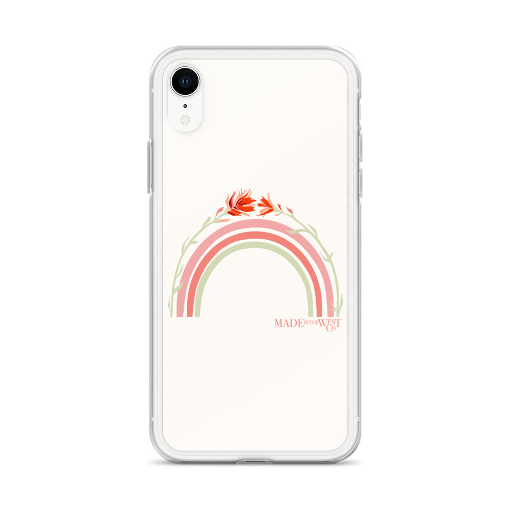 Prairie Fire Rainbow Case for iPhone®