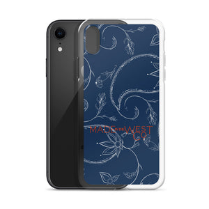 Wildflower Paisley Case for iPhone®