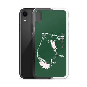 Clementine - Wild Rose Bison Case for iPhone®