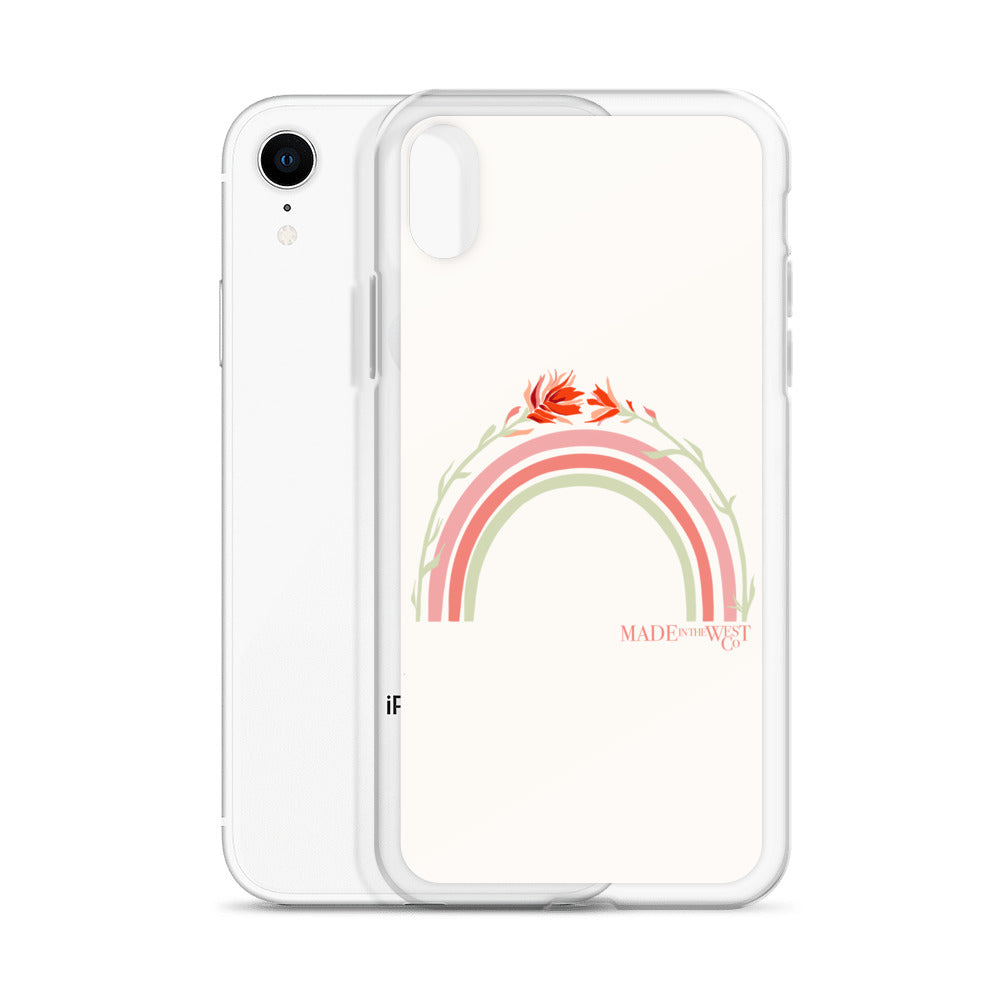 Prairie Fire Rainbow Case for iPhone®